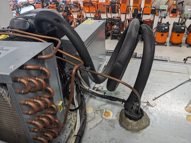 Dubbel deurs vrieskast, kronus, corpo arm1400 - afbeelding 2 van  13