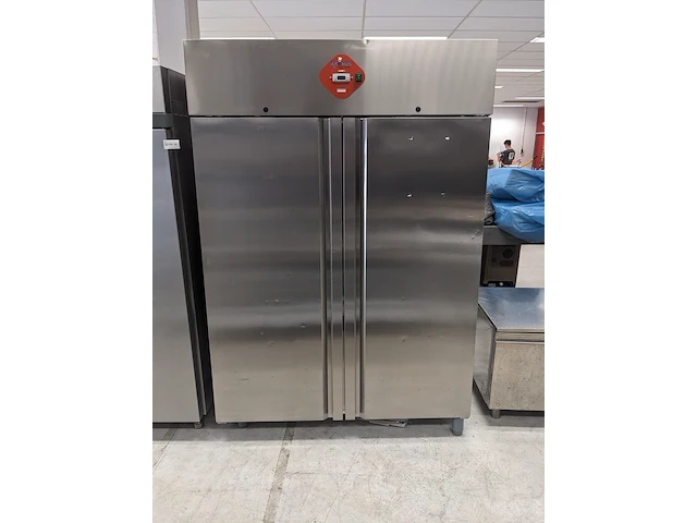 Dubbel deurs vrieskast, kronus, corpo arm1400 - afbeelding 1 van  13