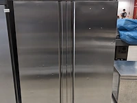 Dubbel deurs vrieskast, kronus, corpo arm1400 - afbeelding 1 van  13