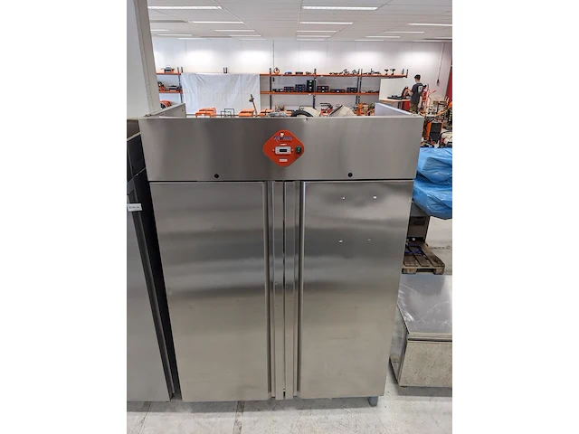 Dubbel deurs vrieskast, kronus, corpo arm1400 - afbeelding 6 van  13