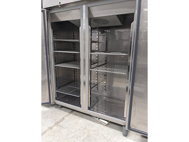 Dubbel deurs vrieskast, kronus, corpo arm1400 - afbeelding 7 van  13