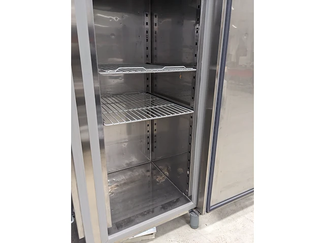 Dubbel deurs vrieskast, kronus, corpo arm1400 - afbeelding 8 van  13