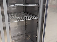 Dubbel deurs vrieskast, kronus, corpo arm1400 - afbeelding 8 van  13