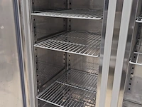 Dubbel deurs vrieskast, kronus, corpo arm1400 - afbeelding 9 van  13
