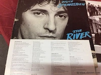 Dubbel lp bruce springsteen - afbeelding 2 van  2