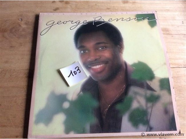 Dubbel lp george benson - afbeelding 1 van  2