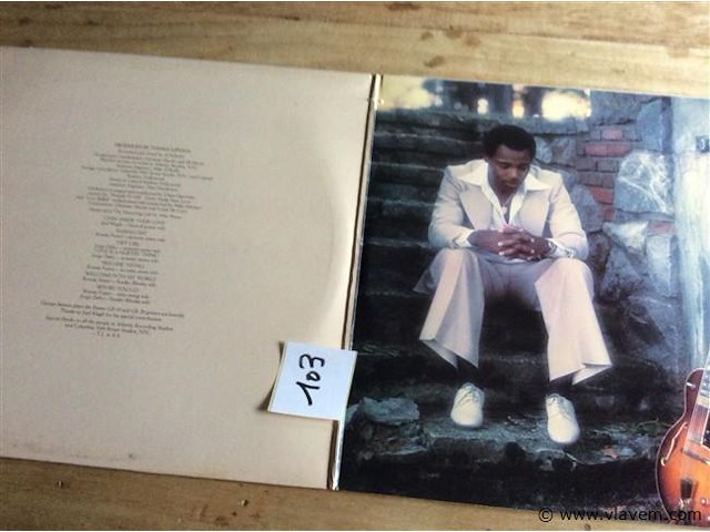 Dubbel lp george benson - afbeelding 2 van  2