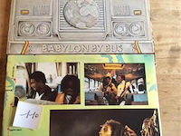 Dubbel lp reggae ( hoes beschadigd ) - afbeelding 1 van  2