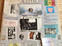 Dubbel lp reggae ( hoes beschadigd ) - afbeelding 2 van  2