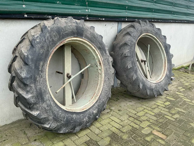 Dubbel lucht set - afbeelding 1 van  7