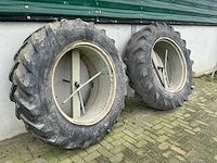 Dubbel lucht set - afbeelding 1 van  7