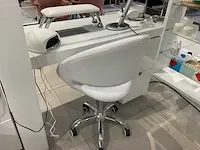 Dubbel nagelstudio meubel - afbeelding 2 van  15