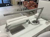 Dubbel nagelstudio meubel - afbeelding 12 van  15