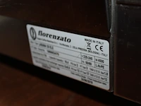 Dubbel piston koffiemachine fiorenzato laguna 2g ele met bonenmaler fiorangato f-64 evo. bouwjaar 6-2019. - afbeelding 5 van  8