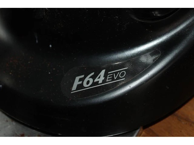 Dubbel piston koffiemachine fiorenzato laguna 2g ele met bonenmaler fiorangato f-64 evo. bouwjaar 6-2019. - afbeelding 8 van  8
