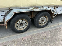 Dubbelassige aanhanger - afbeelding 8 van  16