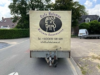 Dubbelassige aanhanger - afbeelding 11 van  16
