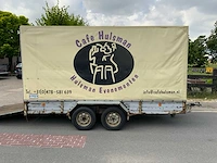 Dubbelassige aanhanger - afbeelding 13 van  16