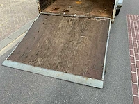 Dubbelassige aanhanger - afbeelding 15 van  16