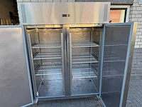 Dubbeldeurs - koelkast - afbeelding 4 van  5