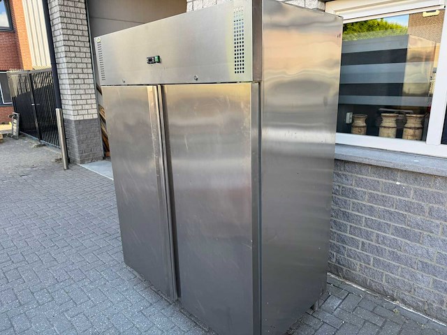 Dubbeldeurs - koelkast - afbeelding 3 van  5