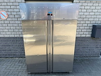 Dubbeldeurs - koelkast - afbeelding 1 van  4