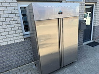 Dubbeldeurs - koelkast - afbeelding 2 van  4