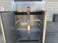 Dubbeldeurs - koelkast - afbeelding 3 van  4