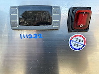 Dubbeldeurs - koelkast - afbeelding 4 van  4