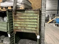 Dubbele afbraamtrommel - afbeelding 16 van  25
