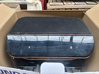Dubbele airfryer 2x 4 liter hyundai - afbeelding 2 van  4
