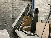 Dubbele bandslijper - afbeelding 5 van  7