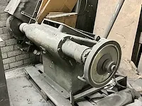 Dubbele bandslijper - afbeelding 6 van  7