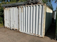 Dubbele container - afbeelding 1 van  7