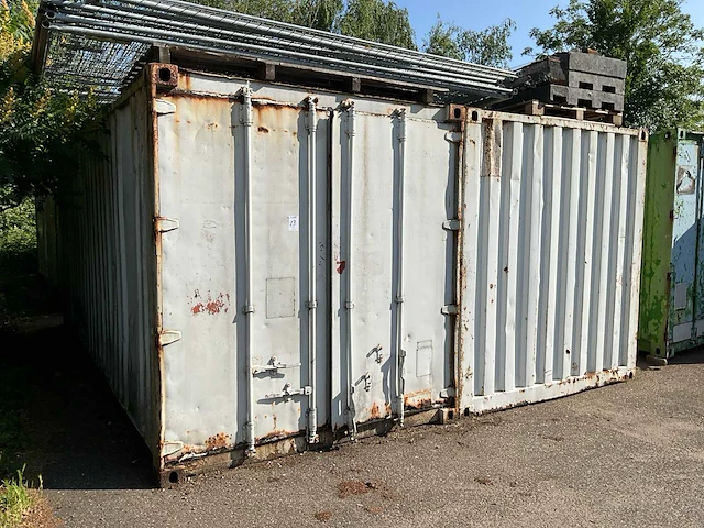 Dubbele container - afbeelding 2 van  7