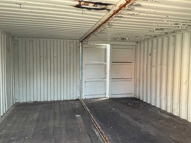 Dubbele container - afbeelding 5 van  7