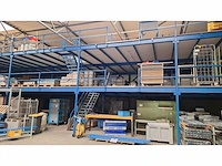 Dubbele entresolvloer 176 m2 - afbeelding 1 van  12