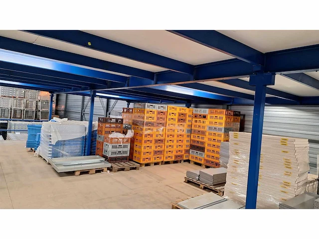 Dubbele entresolvloer 176 m2 - afbeelding 5 van  12