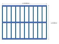 Dubbele entresolvloer 176 m2 - afbeelding 6 van  12