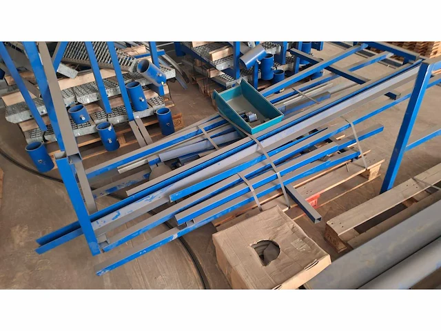 Dubbele entresolvloer 176 m2 - afbeelding 8 van  12