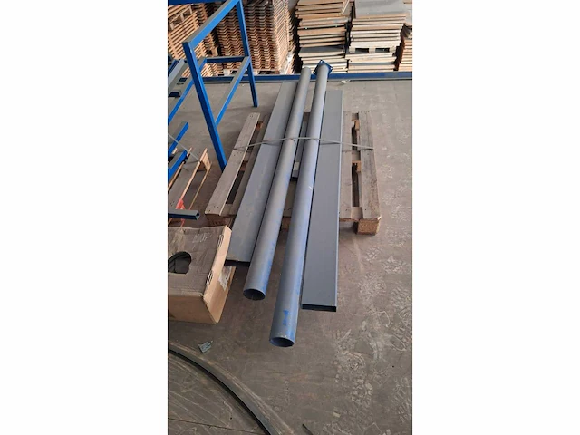 Dubbele entresolvloer 176 m2 - afbeelding 10 van  12