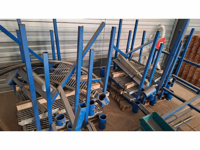 Dubbele entresolvloer 176 m2 - afbeelding 11 van  12