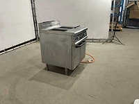 Dubbele friteuse - afbeelding 2 van  8
