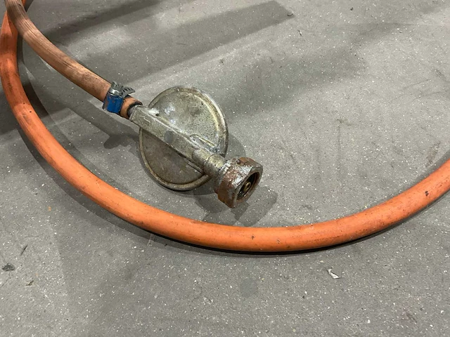 Dubbele friteuse - afbeelding 8 van  8