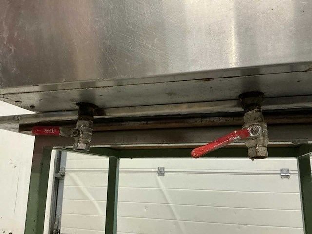 Dubbele friteuse - afbeelding 2 van  5