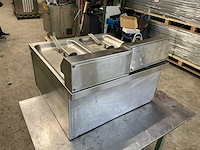 Dubbele friteuse - afbeelding 4 van  5