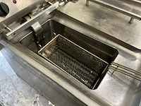 Dubbele friteuse - afbeelding 5 van  5