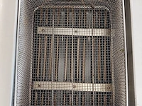 Dubbele frituur hakpro, tfr-12+12-9 - afbeelding 2 van  12