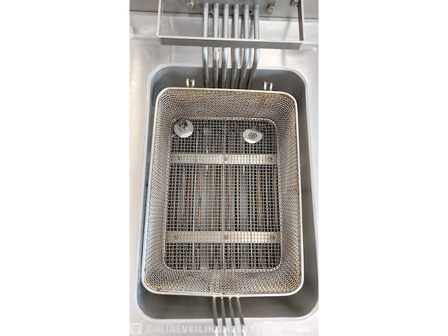 Dubbele frituur hakpro, tfr-12+12-9 - afbeelding 11 van  12
