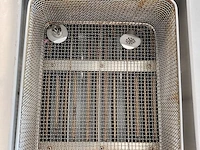 Dubbele frituur hakpro, tfr-12+12-9 - afbeelding 11 van  12